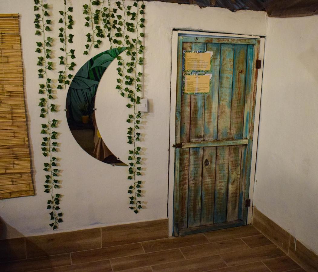 Hotel El Delfin Monterrico Exteriör bild