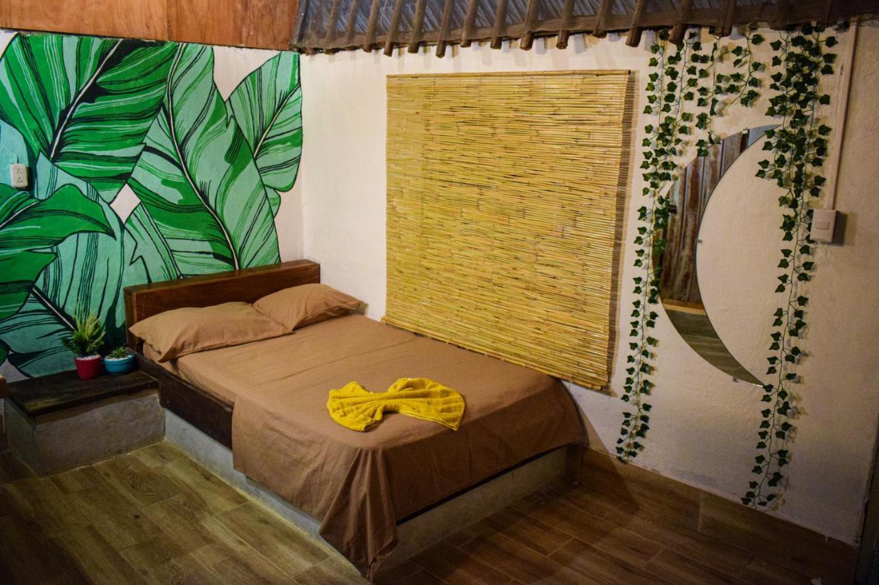 Hotel El Delfin Monterrico Exteriör bild