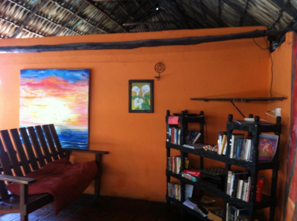 Hotel El Delfin Monterrico Exteriör bild