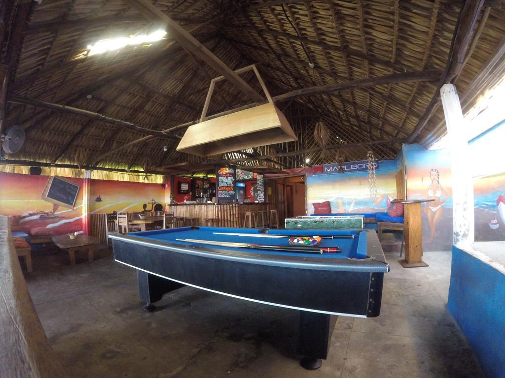 Hotel El Delfin Monterrico Exteriör bild