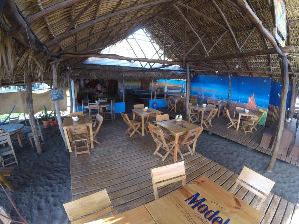 Hotel El Delfin Monterrico Exteriör bild