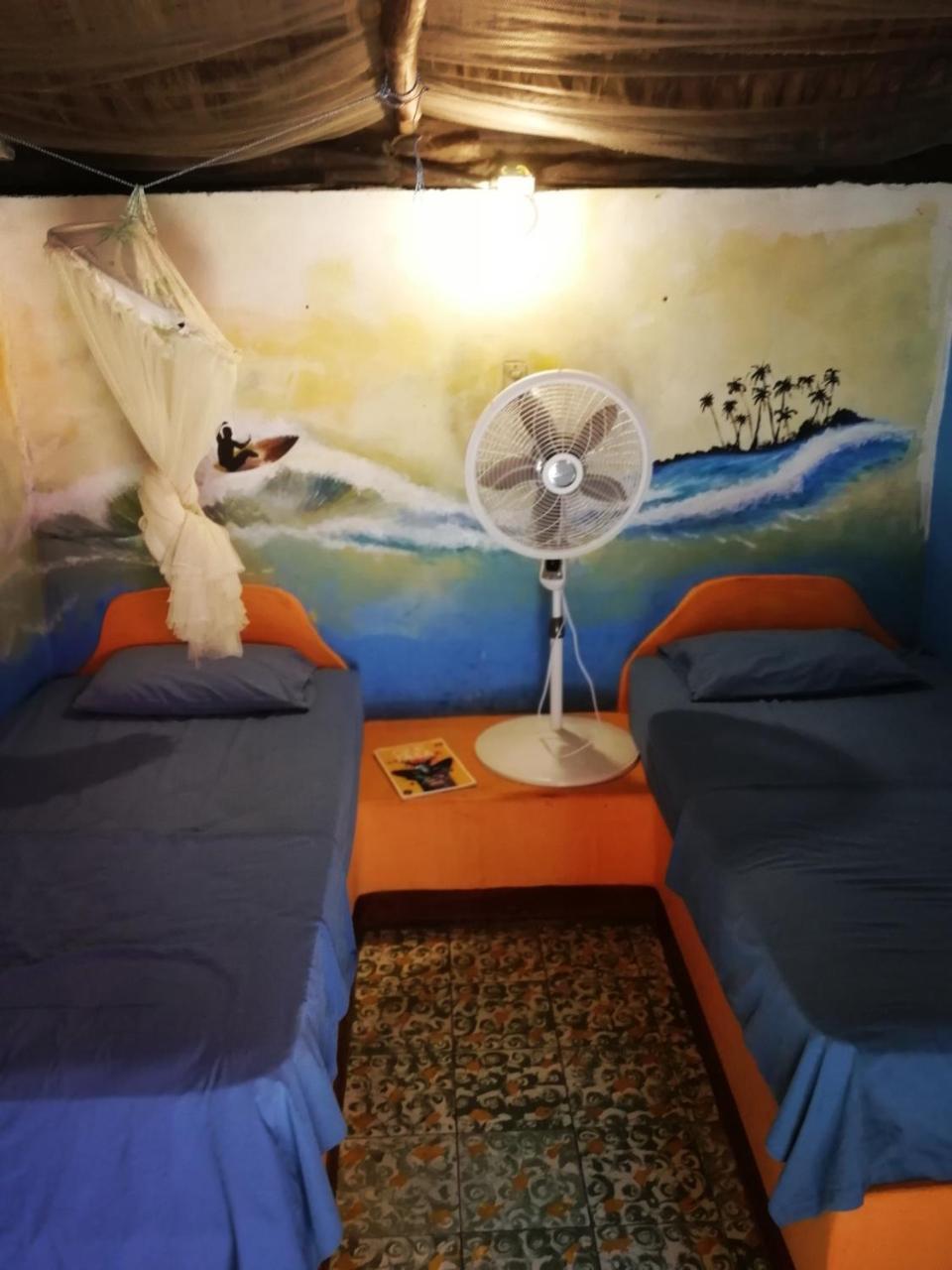 Hotel El Delfin Monterrico Exteriör bild