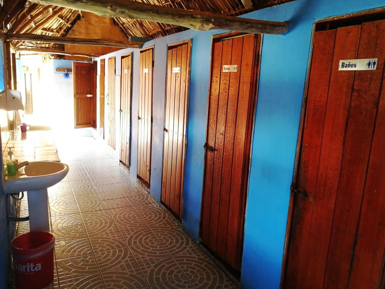 Hotel El Delfin Monterrico Exteriör bild