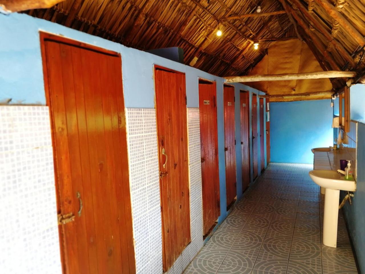Hotel El Delfin Monterrico Exteriör bild