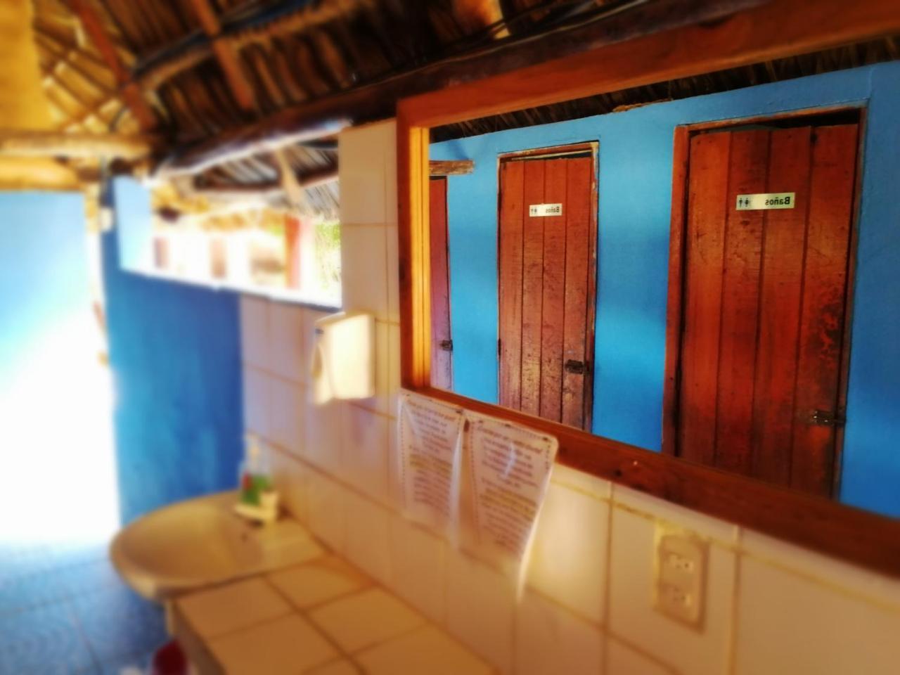 Hotel El Delfin Monterrico Exteriör bild